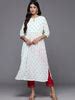 Buy Blue Printed Georgette A-Line Kurta Online at Rs.719 | Libas