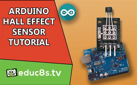 Hall Effect Sensor Explained 的图像结果