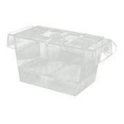 Buy Fish Tank Incubator Breeding Box Acrylic Isolation Box Hatching Box ...
