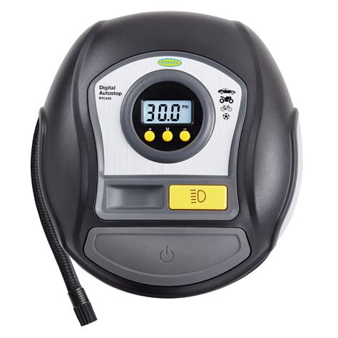 Buy Ring Automotive - RTC450 Digital Tyre Inflator with Auto Stop ...