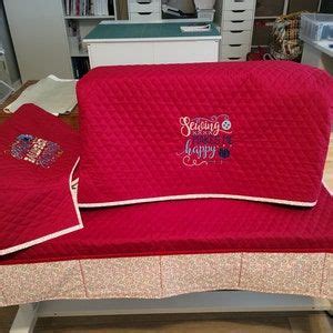 Rezultat imagine pentru Sewing Machine Cover PDF Pattern