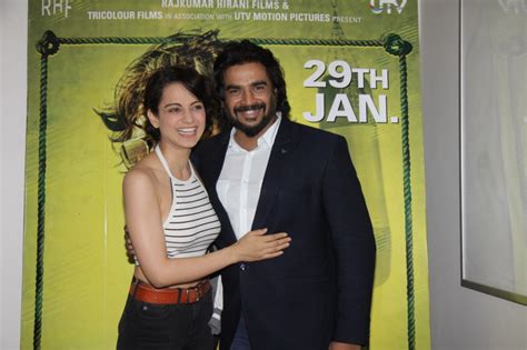 Saala Khadoos Movie Events & Photos