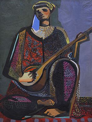 Bedri Rahmi Eyüboğlu Kimdir, Hayatı ve Resimleri