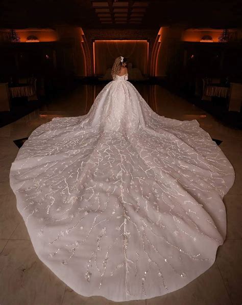 Big Poofy Wedding Dresses