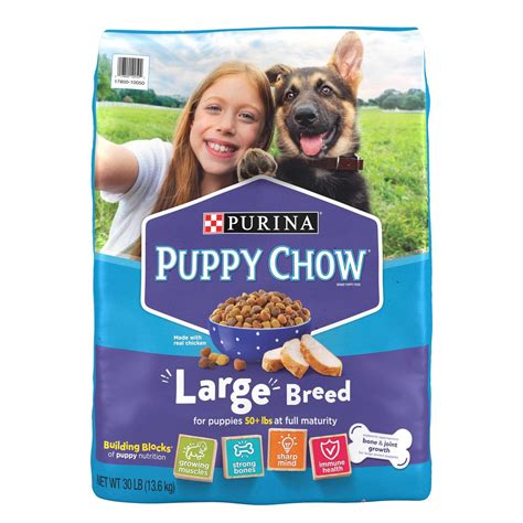 Puppy Chow Dog Food