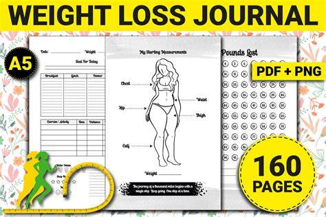 Weight Loss Journal Prompts at Alexis Dawkins blog