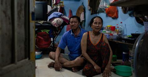 Climate change is forcing farmers in Vietnam’s Mekong Delta to sell ...