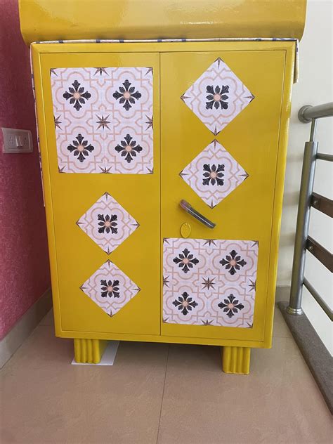 Mosaicowall DIY Peel and Stick Self Adhesive Floor Tile Stickers for ...