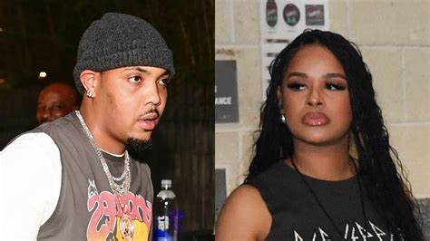 Come Again? G Herbo Raises Eyebrows With Birthday Message For Taina ...