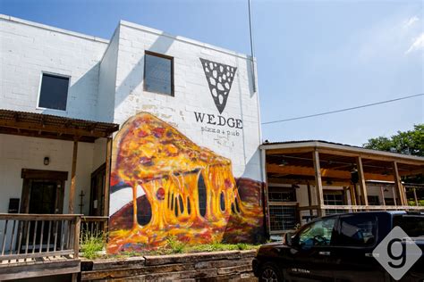 A Look Inside: The Wedge Pizza and Pub | Nashville Guru
