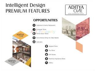 Aditya One | at Motamava, Rajkot