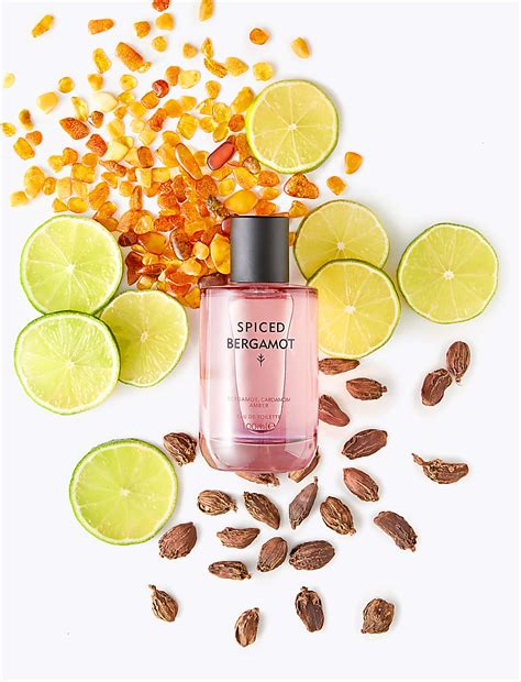 Buy Spiced Bergamot Eau de Toilette 100ml at Marks & Spencer