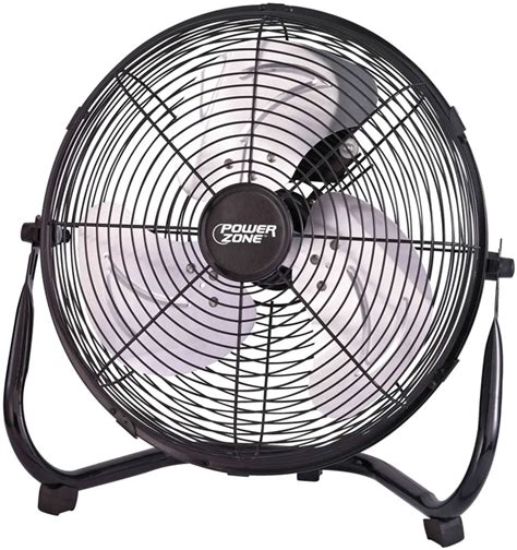 PowerZone LF-14 High Velocity Floor Fan | ProToolHome.com