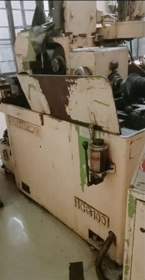 Automatic Centerless Grinding Machine 的图像结果