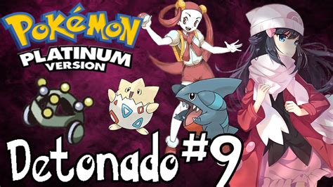 Como Pegar o EXP. SHARE e Explorando a Wayward Cave Pokémon Platinum ...