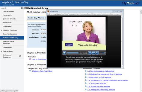 Image result for My Math Lab Tutorial