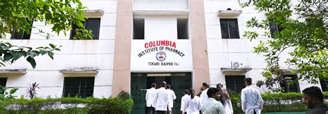 CIP Raipur | Columbia Institute of Pharmacy (www.columbiaiop.ac.in)