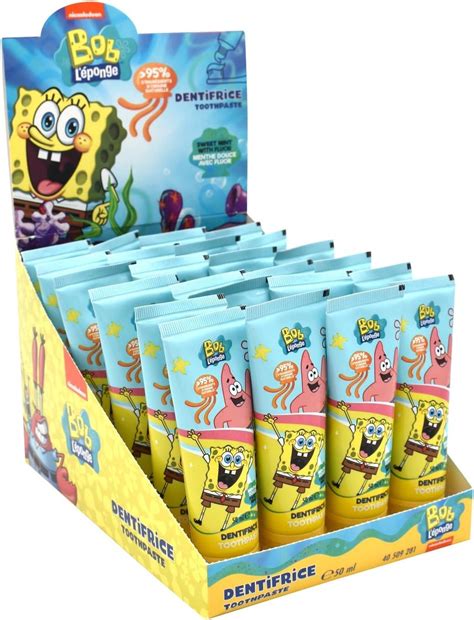Image result for Colgate Spongebob Toothpaste