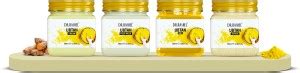 DR.RASHEL UBTAN PACK OF 4 (SCRUB, GEL, CREAM & FACEPACK) ANTI MARKS ...