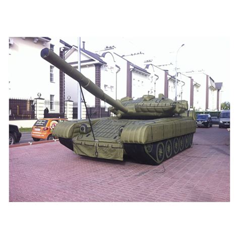 Image result for Inflatable Tank Shell