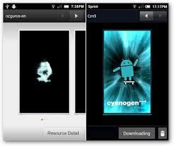 Image result for Custom ROM Boot Animation