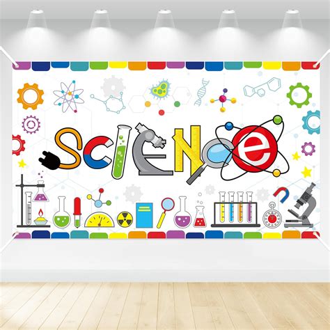 Science Backdrop 的图像结果