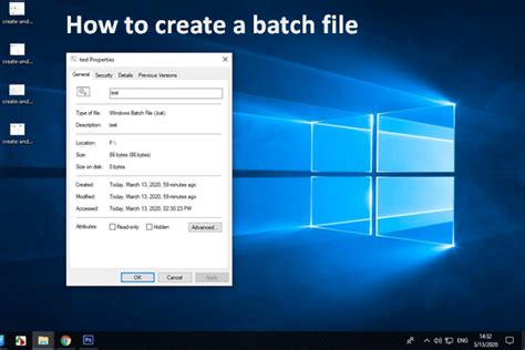 Image result for Batch file How to create