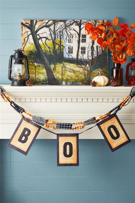DIY Ideas For halloween decorations 2024 diy That You Can Try at Home