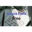 Cursive Fonts Generator Copy and Paste for Google Chrome - Extension Download