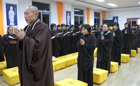 佛教中居士称谓的由来 - 华人佛教网