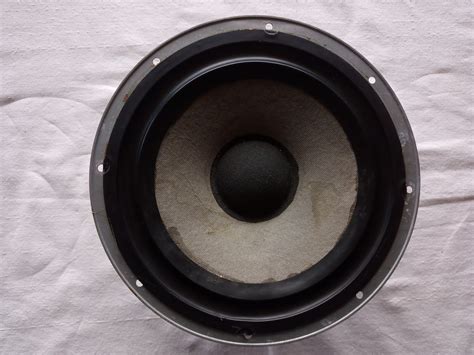 Wharfedale 2041A bas zvučnik, 7/8.5, 178/213 mm, 4.5 Ohma