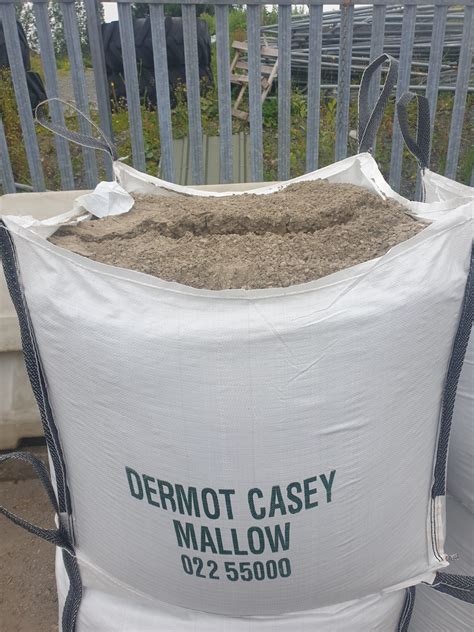 1 Ton Bag Of Gravel - Dermotcaseyhireandsales