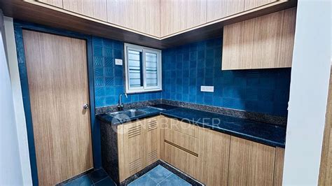 BDA Layout A block Rent - WITHOUT BROKERAGE Fully furnished 1 BHK ...