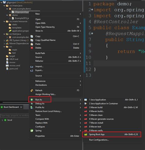 Image result for How to Download Spring Tool Suite to Run Java Program
