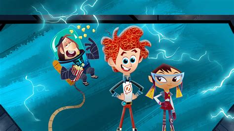 Penn Zero: Part-Time Hero Comedy Action Series, now streaming on ...