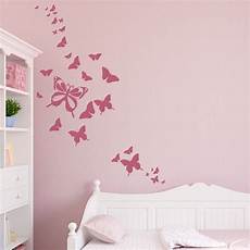 Butterfly Wall Decals by Butterfly Family Wall Decal Butterfly Wall Decals