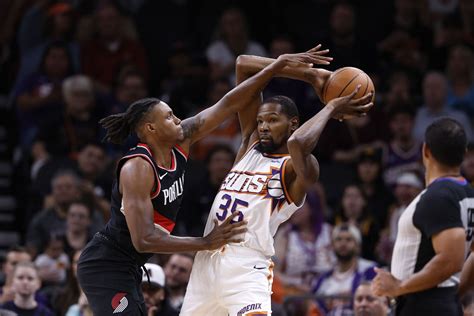 Phoenix Suns vs Portland Trail Blazers: Prediction and Betting Tips for ...