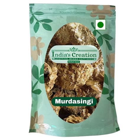 Buy Murdasingi-Litharge- Murdar Singh-Murdar Seng -Single Herbs Murda ...