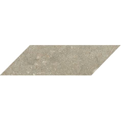 Atlantis 5 3/4" X 17 3/8" Chevron Honed Limestone | Pera Tile