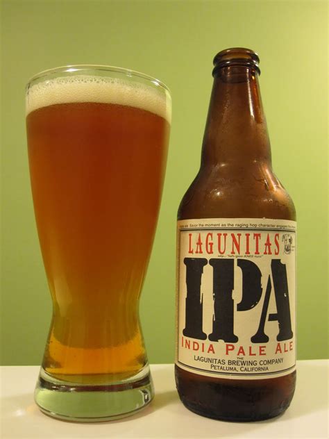 Lagunitas IPA (India Pale Ale)