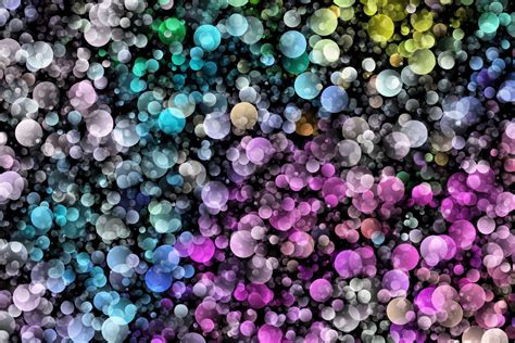 Bokeh Background Lights Texture Free Stock Photo - Public Domain Pictures