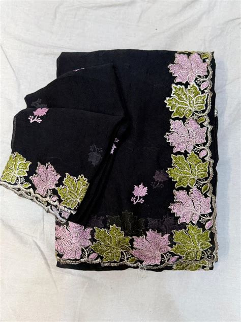 DESIGNER SAREE – S.T. Waykar Fancy Saree