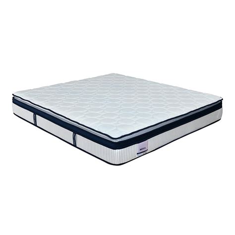 Buy Nova Box Top Bonnell Spring Mattress Online in India @Best Price ...