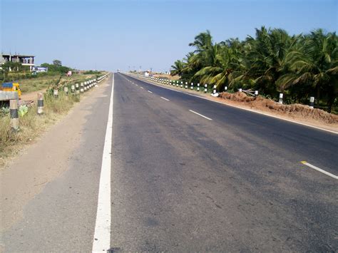 Widening of NH-181 commences in Coimbatore