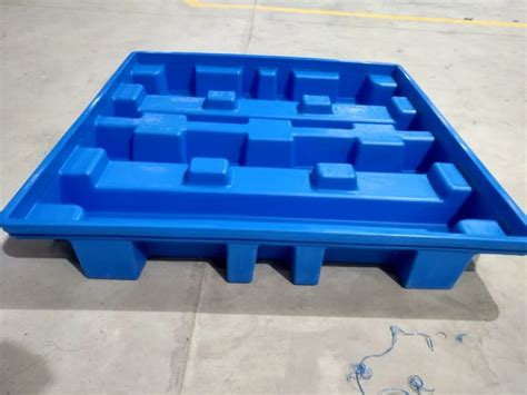 Plastic Pallets - Supreme Plastic Molded Pallet Distributor / Channel ...