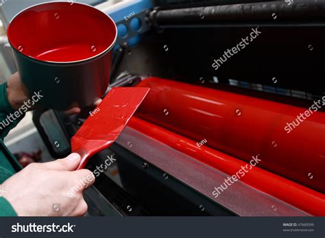 Image result for Red Color Making in Printer