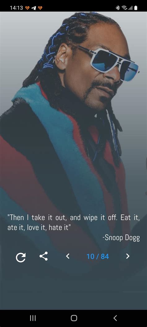 Descargar Snoop Dogg Quotes and Lyrics APK Última Versión 1.0.0 para ...