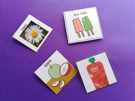 PECS Communication Examples 的图像结果