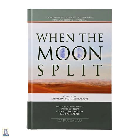 When The Moon Split New Edition – Darussalam India