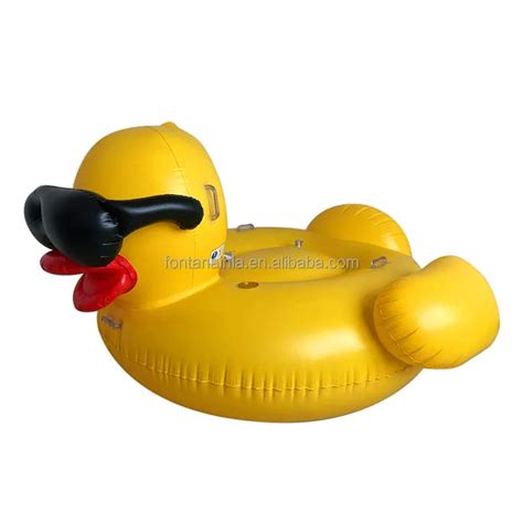 Image result for Deflating Inflatable Duck